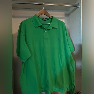 Polo tee shirt